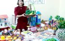 Hội thi đồ dùng, đồ chơi sáng tạo năm học 2019-2020 trường MN Nga Tân