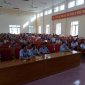 Đảng ủy xã Nga Tân tổ chức  hội nghị trực tuyến  học tập chuyên đề" Bác Hồ với Thanh Hóa- Thanh Hóa 50 năm thực hiện Di chúc của chủ tịch Hồ Chí Minh"